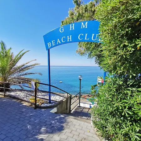 Grand Del Mare & 5* Bordighera
