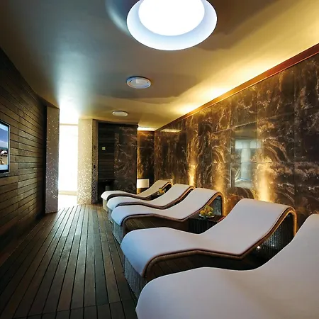 Hotell Grand Del Mare &