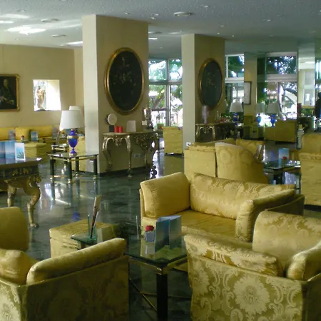 Hotell Grand Del Mare &