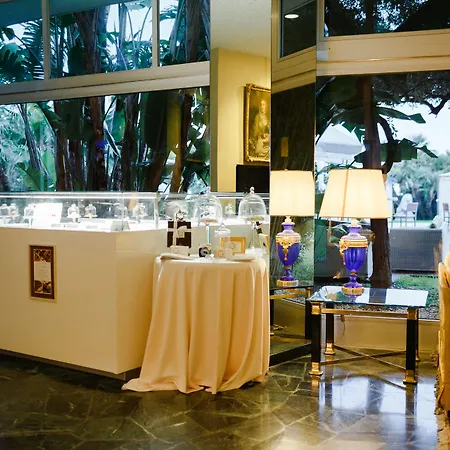 Grand Del Mare & Hotel Bordighera