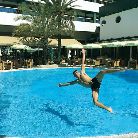 Hotel Grand Del Mare & Bordighera