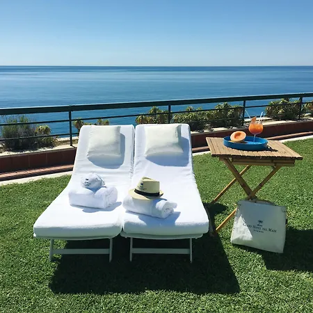 Grand Del Mare & 5* Bordighera