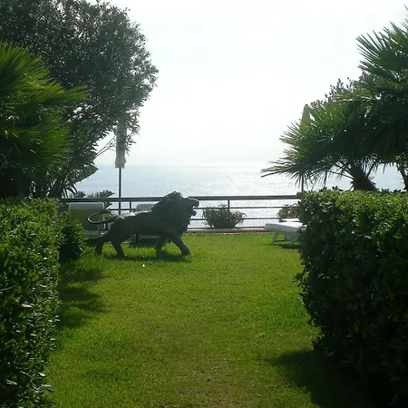 Hotell Grand Del Mare & Bordighera