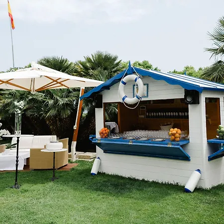 Hotel Grand Del Mare & 5*