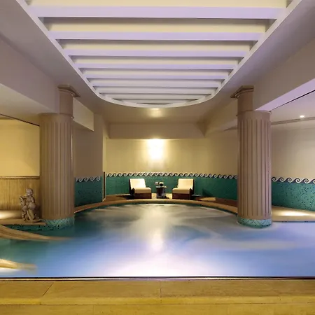 Grand Del Mare & Hotell Bordighera