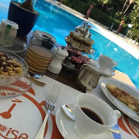 Grand Del Mare & 5* Bordighera