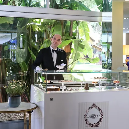 Grand Del Mare & 5* Bordighera
