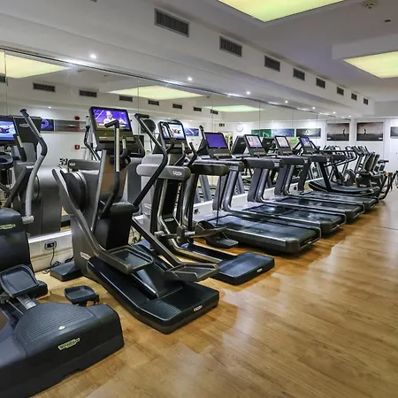 Hotell Grand Del Mare &