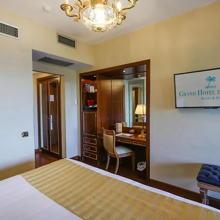 Grand Del Mare & Hotel Bordighera