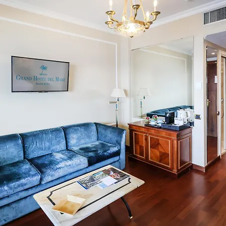 Grand Del Mare & Hotel Bordighera