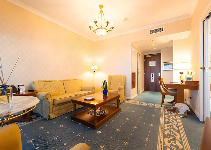 Grand Del Mare & 5*