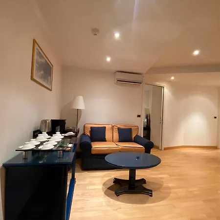 Grand Del Mare & Hotel Bordighera