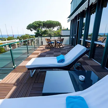 Szálloda Grand Del Mare & 5*