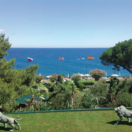 Hotel Grand Del Mare & Bordighera