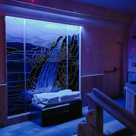 ホテル グランド デル マーレ アンド スパ ボルディゲーラ