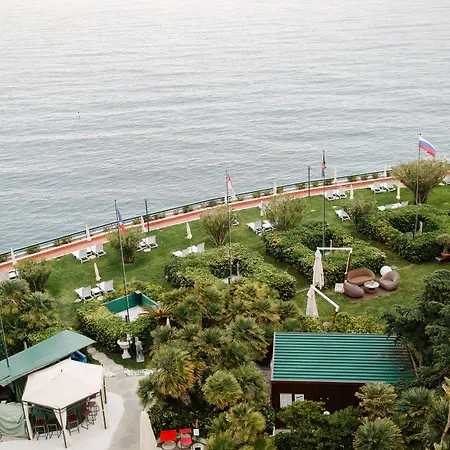 ホテル グランド デル マーレ アンド スパ ボルディゲーラ