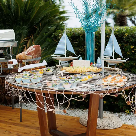 グランド デル マーレ アンド スパ 5* ボルディゲーラ