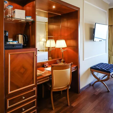 Grand Del Mare & Hotel