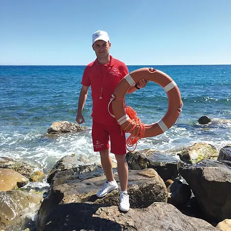 Hotel Grand Del Mare & Bordighera