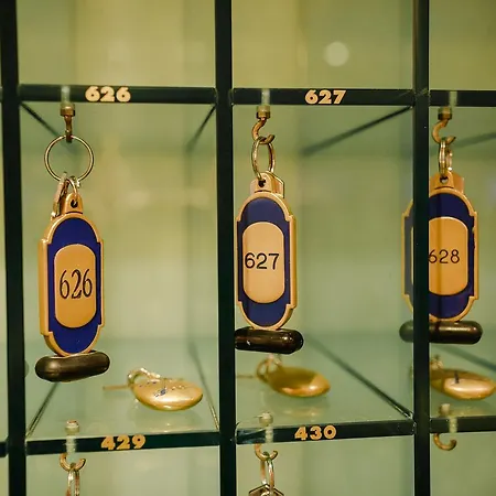 Grand Del Mare & Bordighera