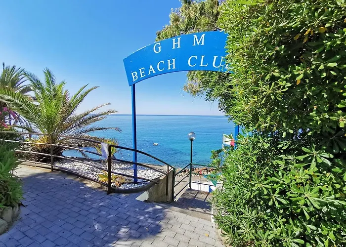 Grand Del Mare & 5* Bordighera