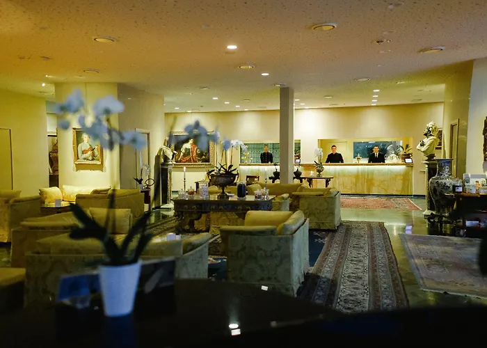 Grand Del Mare & Hotel Bordighera