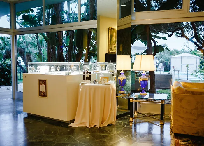 Grand Del Mare & Hotel Bordighera