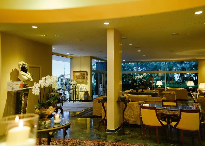 Hotel Grand Del Mare &