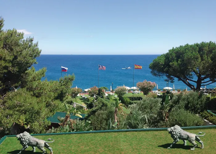 Hotel Grand Del Mare & Bordighera
