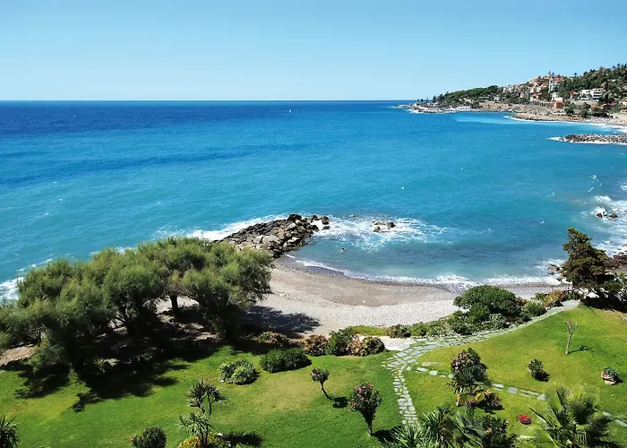 Grand Del Mare & 5* Bordighera