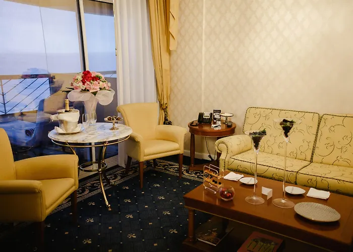 Hotel Grand Del Mare & 5*