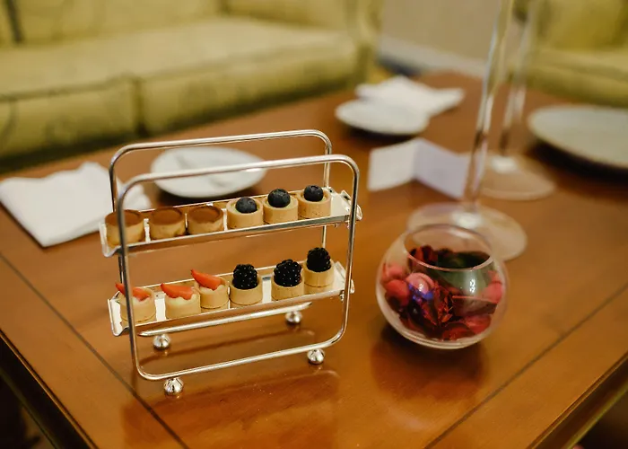 Hotel Grand Del Mare &