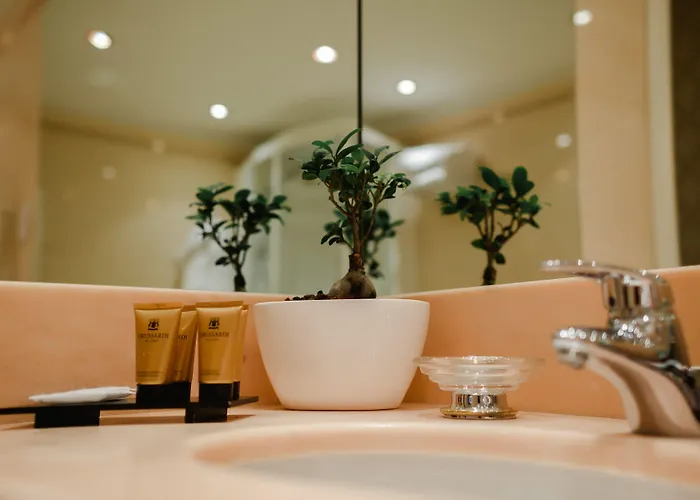 Grand Del Mare & Hotel Bordighera