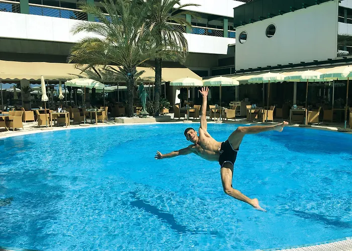 Hotel Grand Del Mare & Bordighera