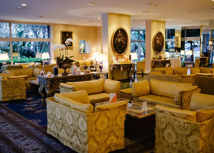 Grand Del Mare & Hotel Bordighera