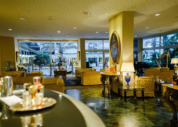 Grand Del Mare & Hotel Bordighera