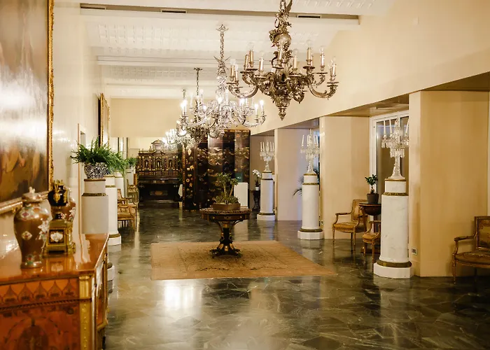 Grand Del Mare & Bordighera