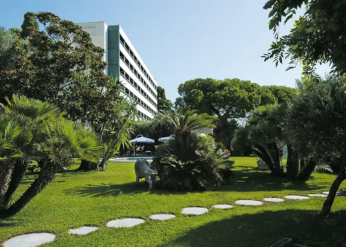 Hotel Grand Del Mare & Bordighera