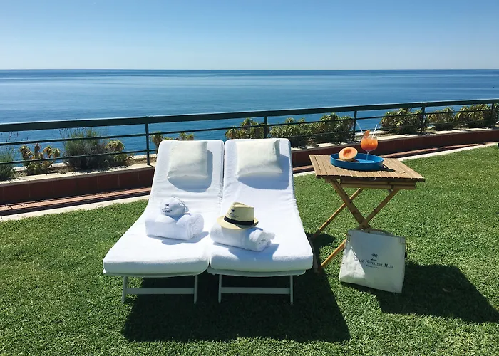 Grand Del Mare & 5* Bordighera