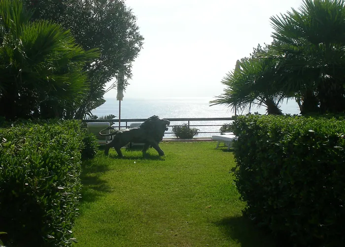 Hotel Grand Del Mare & Bordighera