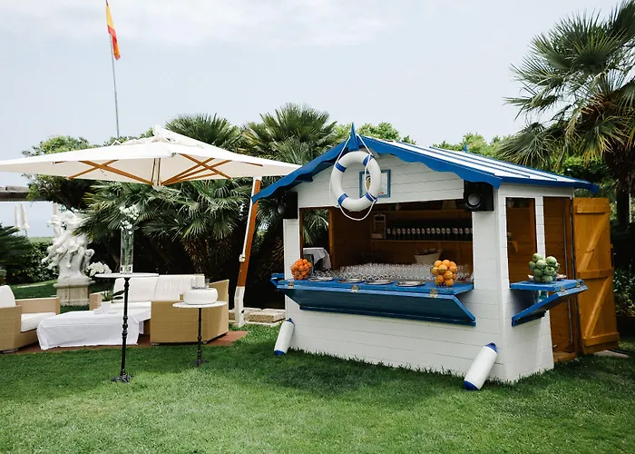 Hotel Grand Del Mare & 5*