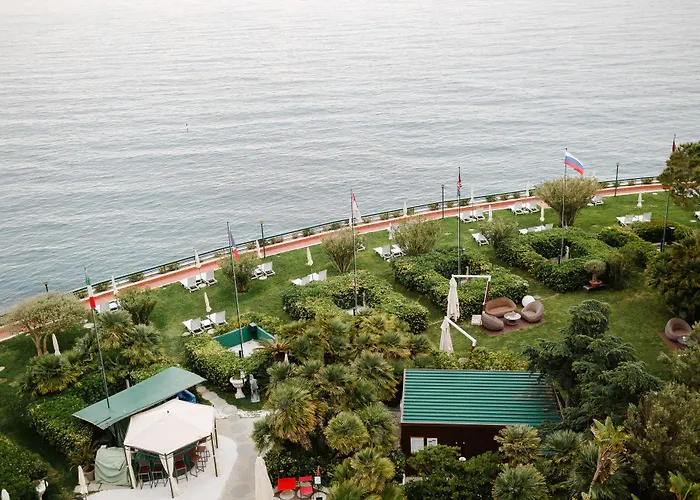 Hotel Grand Del Mare & Bordighera