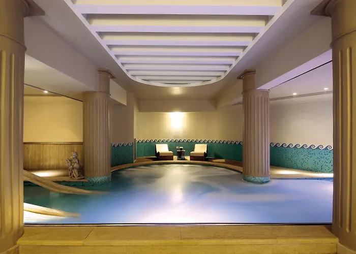 Grand Del Mare & Hotel Bordighera