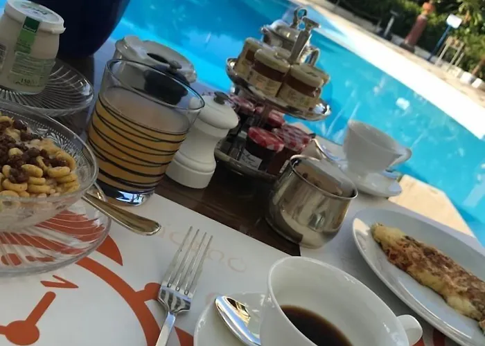 Grand Del Mare & 5* Bordighera