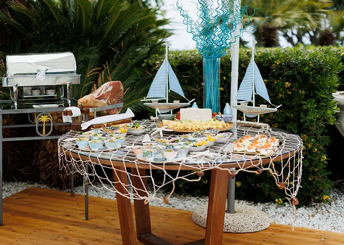 Grand Del Mare & 5* Bordighera