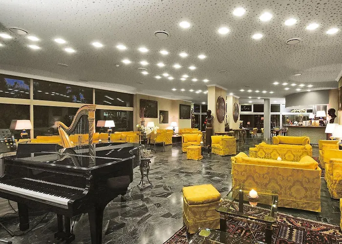 Grand Del Mare & Hotel