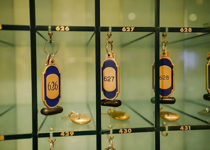 Grand Del Mare & Bordighera